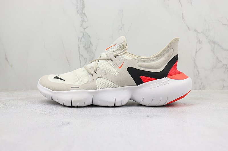 Nike Free Run 5.0 "Vast Grey" фото № 2