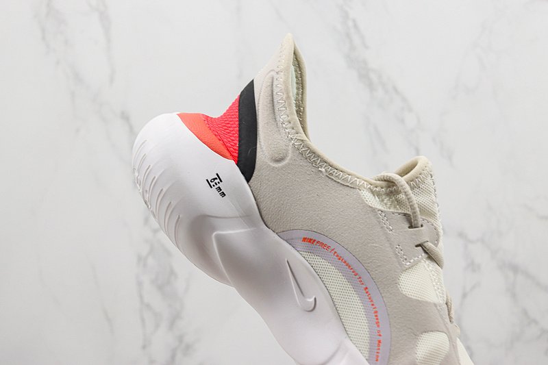 Nike Free Run 5.0 "Vast Grey" фото № 4