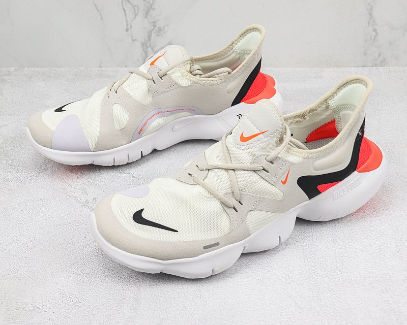 Nike Free Run 5.0 "Vast Grey" фото № 5