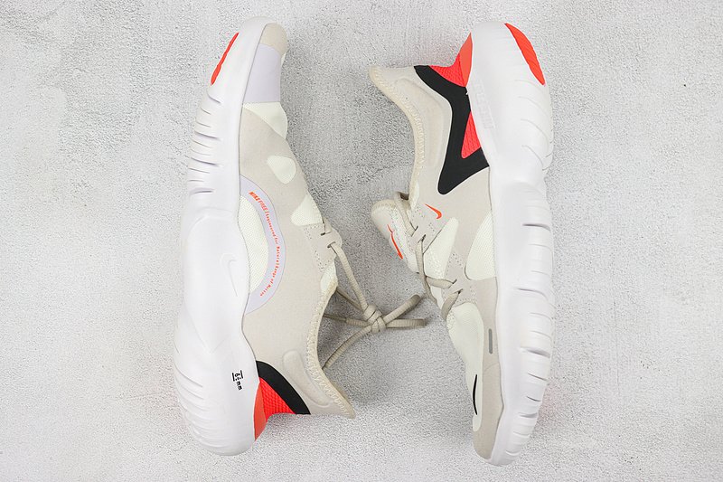 Nike Free Run 5.0 "Vast Grey" фото № 7