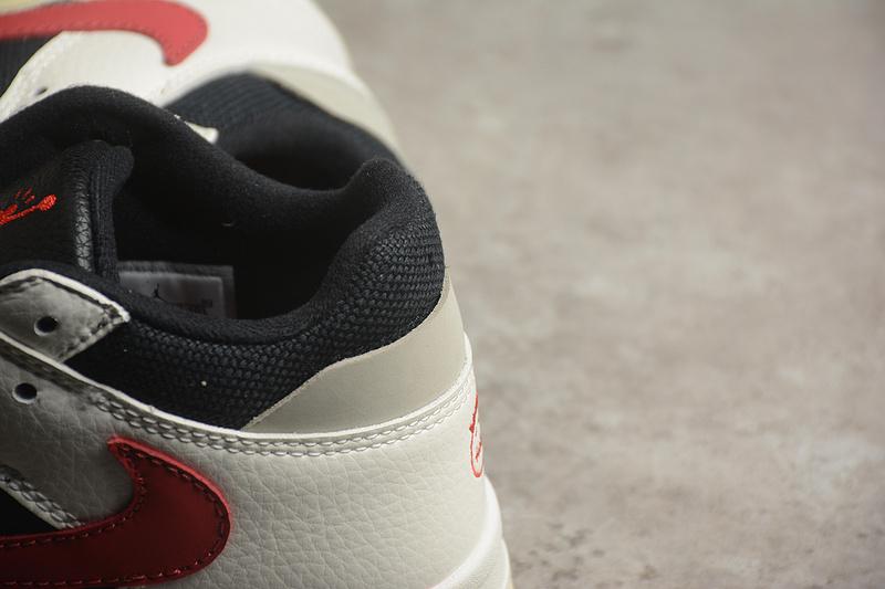 Travis Scott x Air Jordan Jumpman Jack TR "University Red" фото № 8