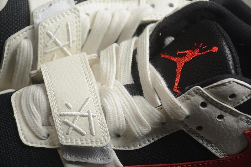 Travis Scott x Air Jordan Jumpman Jack TR "University Red" фото № 6