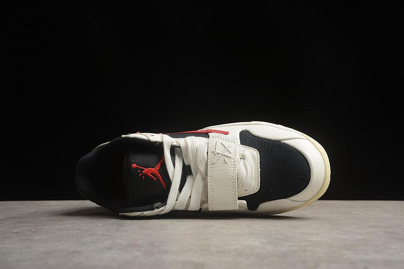 Travis Scott x Air Jordan Jumpman Jack TR "University Red" фото № 3