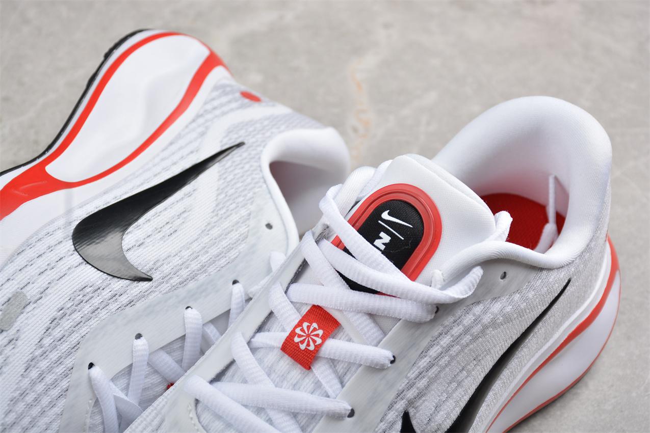 Nike Journey Run "White Fire Red" фото № 8