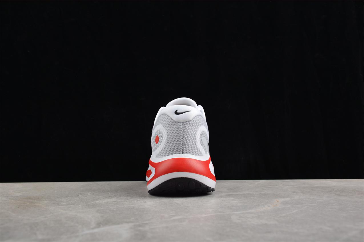 Nike Journey Run "White Fire Red" фото № 5