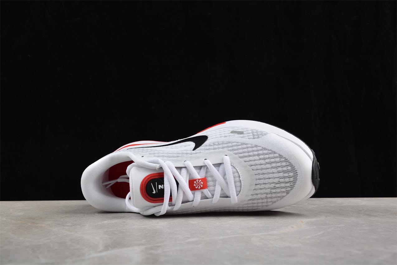 Nike Journey Run "White Fire Red" фото № 3