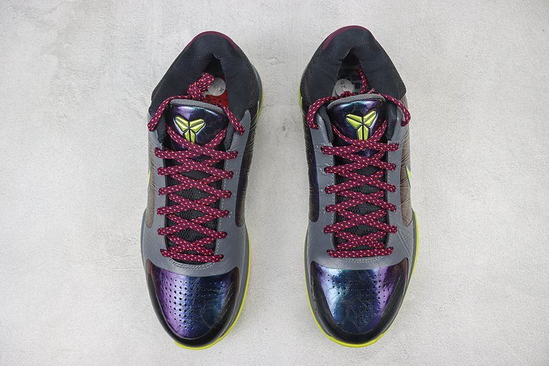 Nike Kobe 5 Protro "2K Gamer" фото № 7