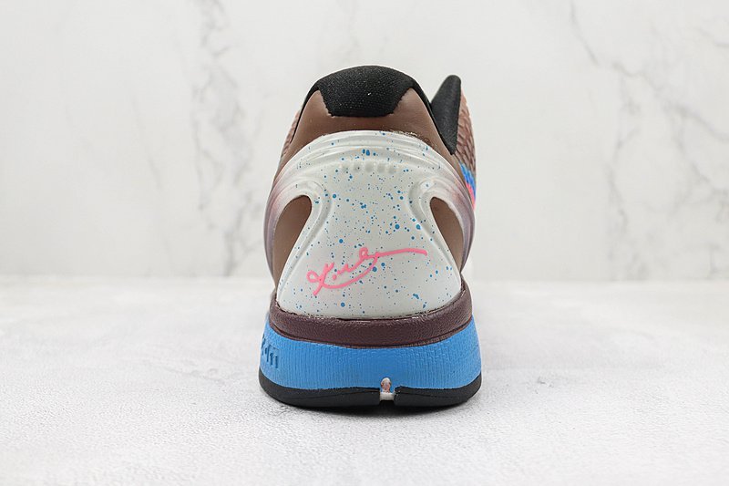 Nike Kobe 6 Protro "BHM/Promo Brown" фото № 9