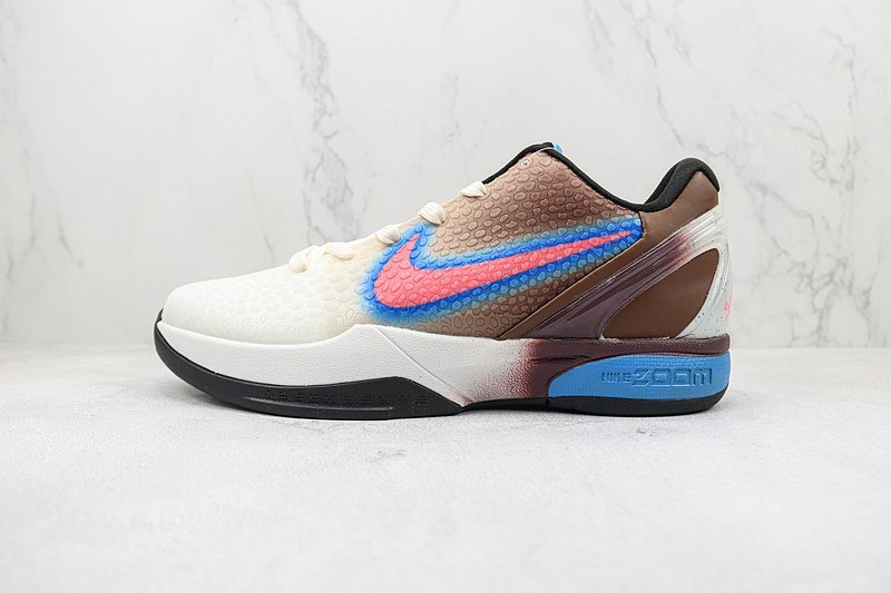 Nike Kobe 6 Protro "BHM/Promo Brown" фото № 2