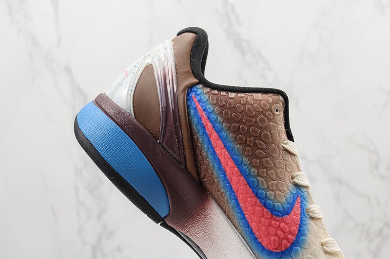 Nike Kobe 6 Protro "BHM/Promo Brown" фото № 3