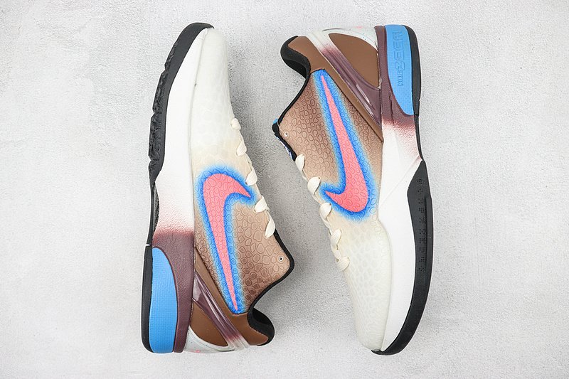 Nike Kobe 6 Protro "BHM/Promo Brown" фото № 7