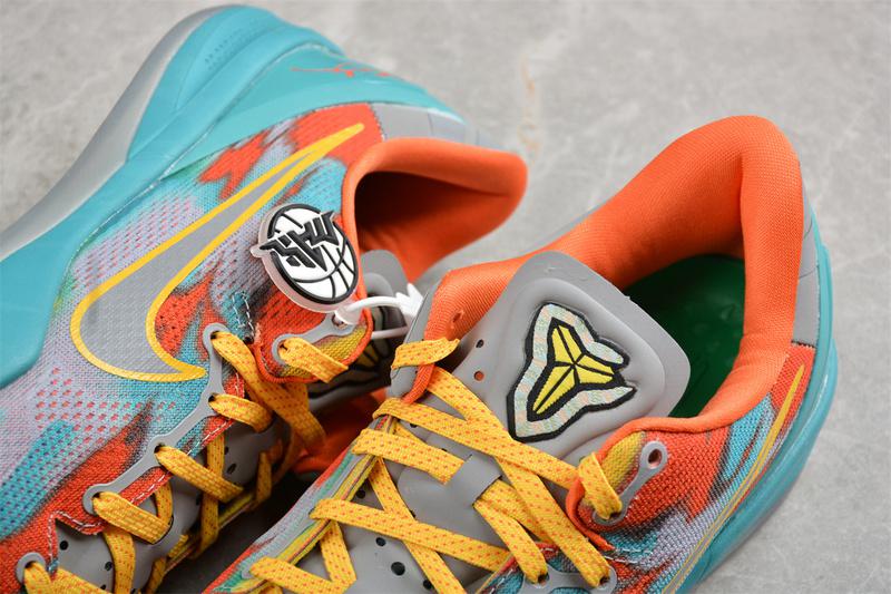 Nike Kobe 8 Protro "Venice Beach" фото № 8