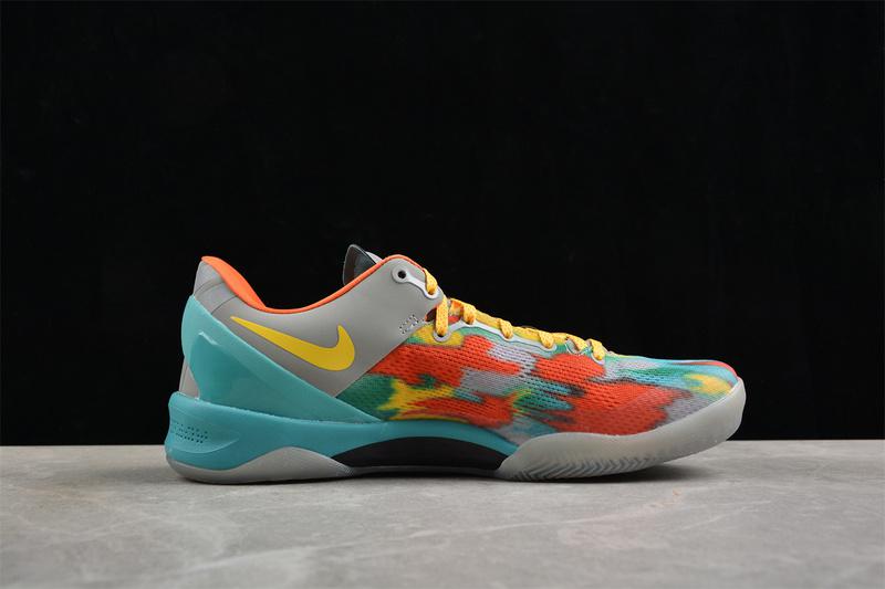 Nike Kobe 8 Protro "Venice Beach" фото № 2