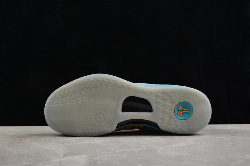Nike Kobe 8 Protro "Venice Beach" фото № 4