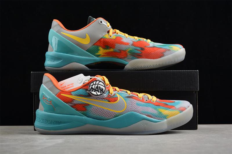Nike Kobe 8 Protro "Venice Beach" фото № 9