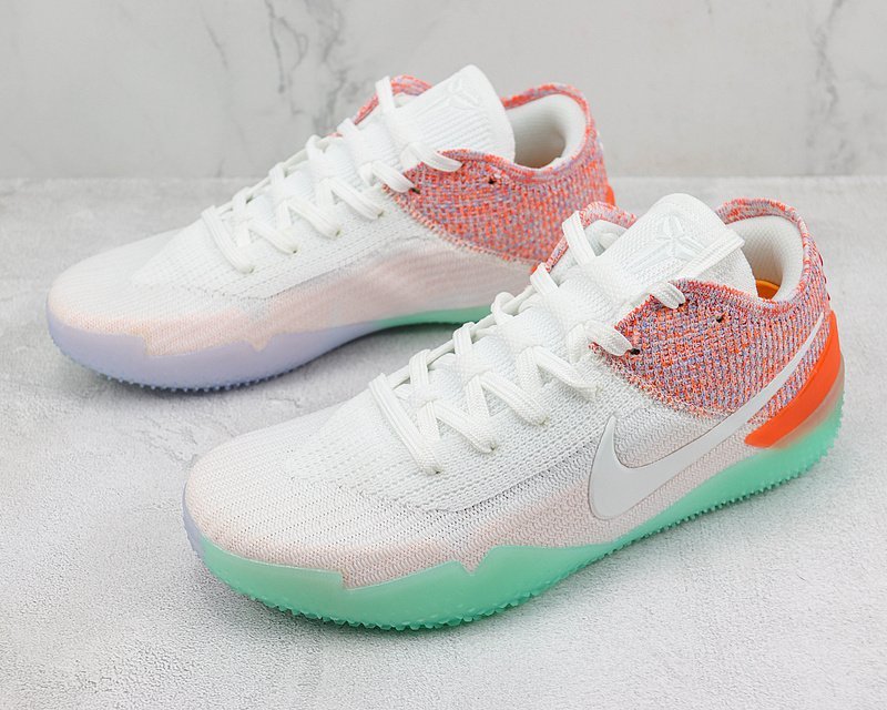 Nike Kobe A.D. NXT 360 "White/Multi-Color" фото № 5