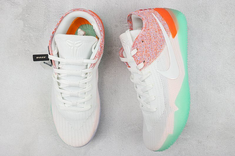 Nike Kobe A.D. NXT 360 "White/Multi-Color" фото № 6
