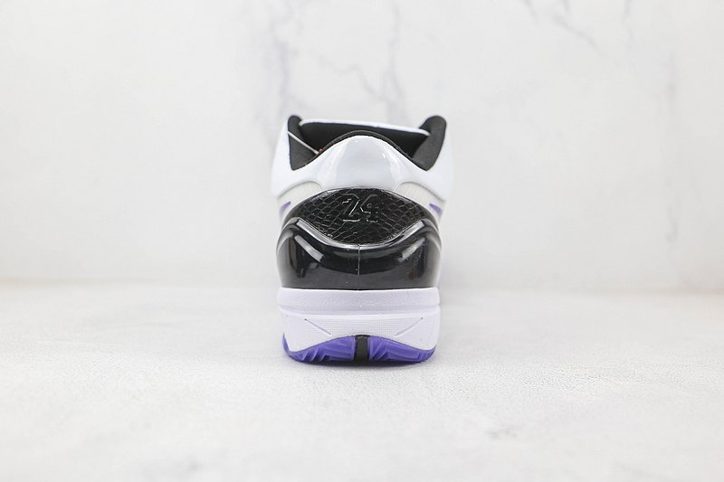 Nike Zoom Kobe 4 Low "Inline" фото № 9