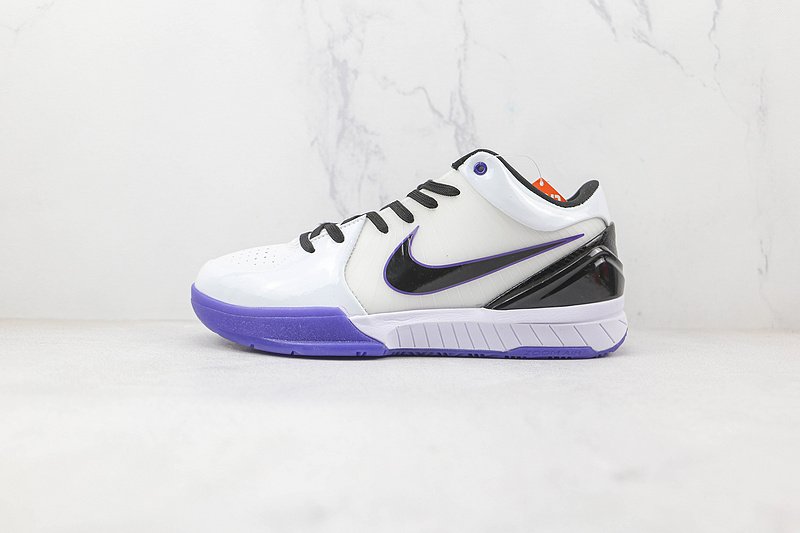 Nike Zoom Kobe 4 Low "Inline" фото № 2