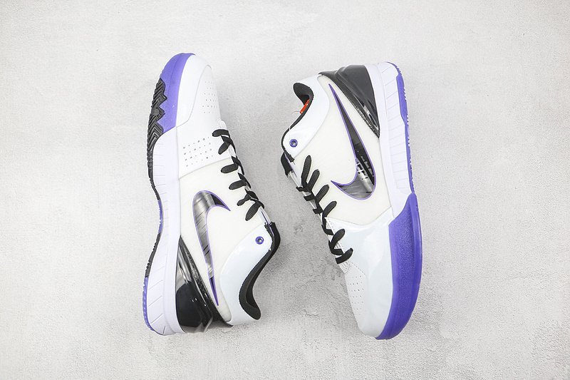 Nike Zoom Kobe 4 Low "Inline" фото № 6