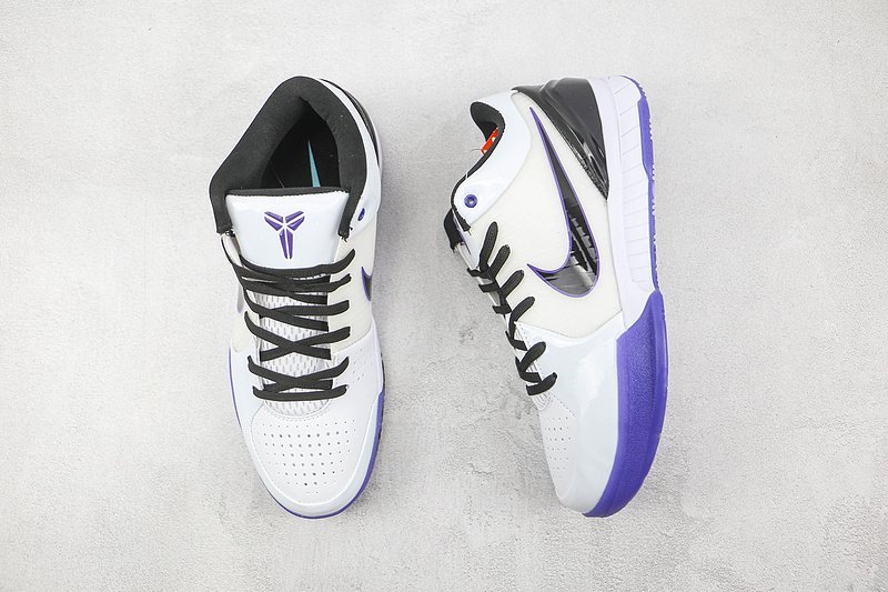Nike Zoom Kobe 4 Low "Inline" фото № 7