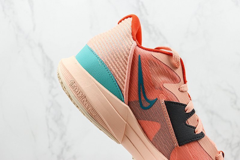 Nike Kyrie Low 5 "Madder Root" фото № 4