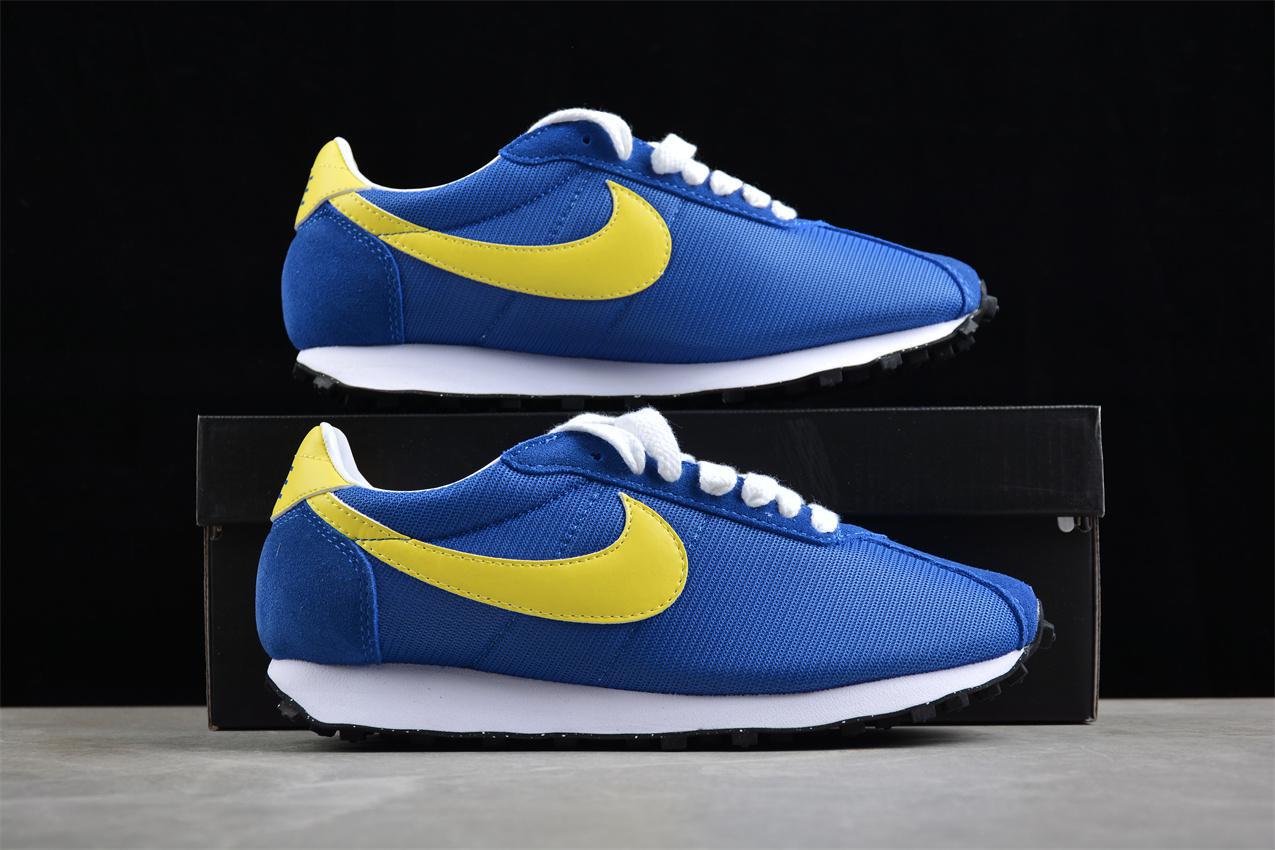 Nike LD-1000 "Game Royal Opti Yellow" фото № 9