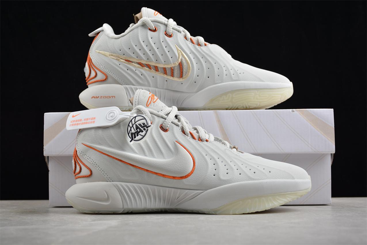 Nike Lebron 21 "Akoya" фото № 9