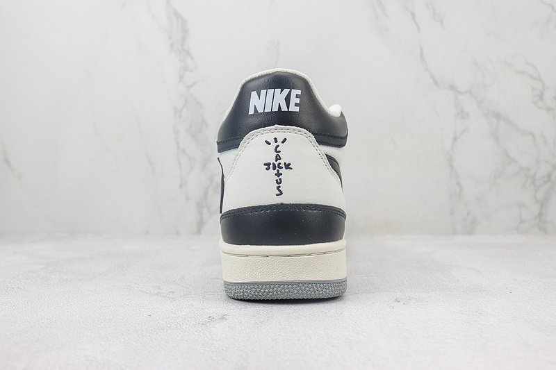 Nike Mac Attack "White/Black" фото № 9