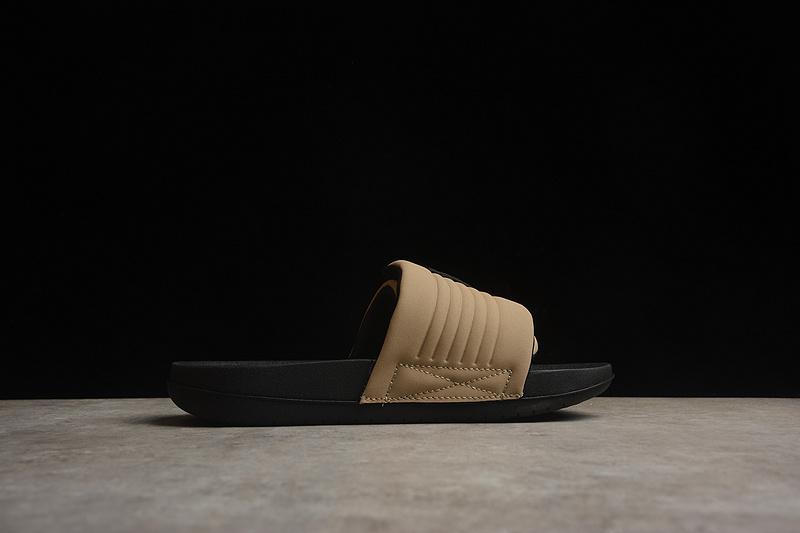 Nike Offcourt Adjust Slide "Dark Mocha" фото № 2