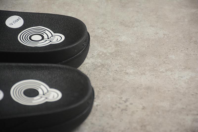 Nike Offcourt Adjust Slide "Dark Mocha" фото № 9