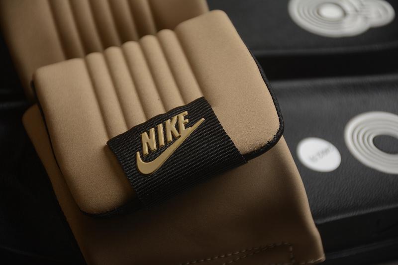 Nike Offcourt Adjust Slide "Dark Mocha" фото № 8