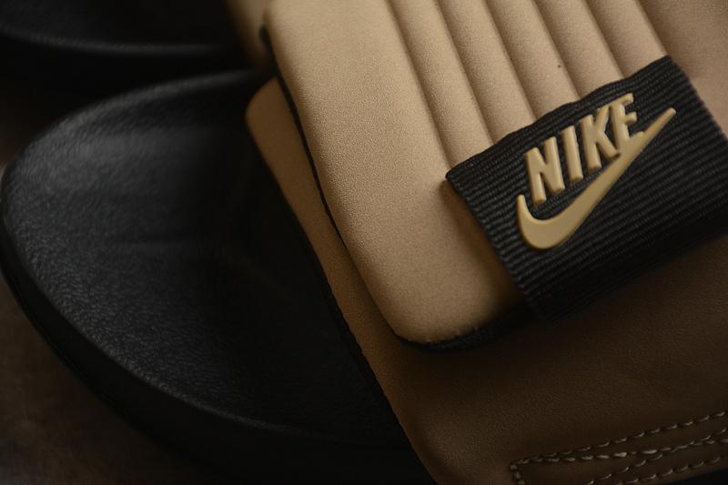 Nike Offcourt Adjust Slide "Dark Mocha" фото № 7