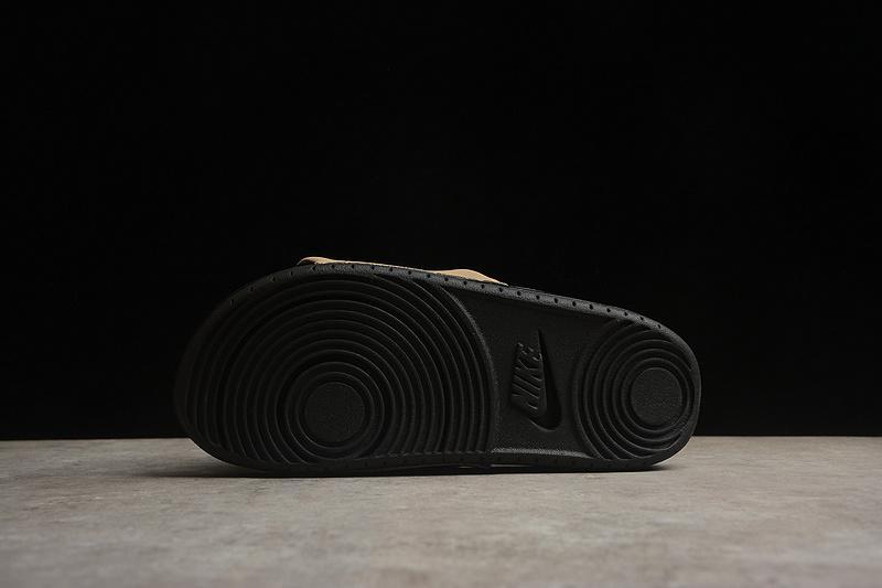 Nike Offcourt Adjust Slide "Dark Mocha" фото № 4