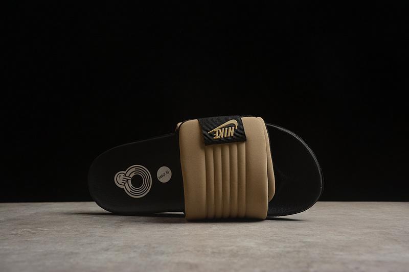 Nike Offcourt Adjust Slide "Dark Mocha" фото № 3