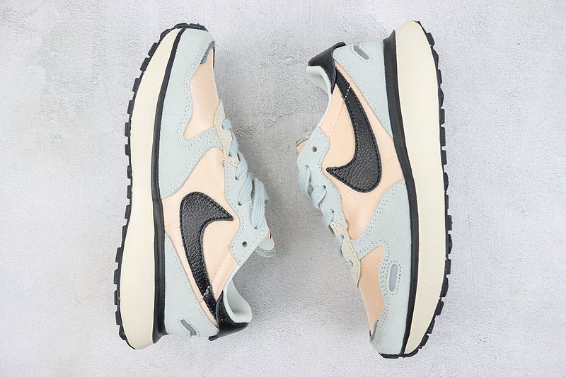 Nike Phoenix Waffle "Grey/Pink/Black" фото № 6