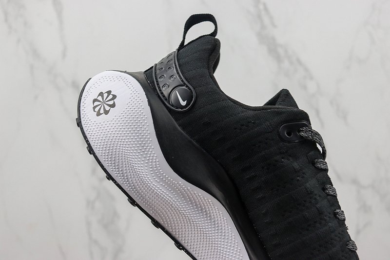 Nike ReactX Infinity Run 4 "Black/White" фото № 3