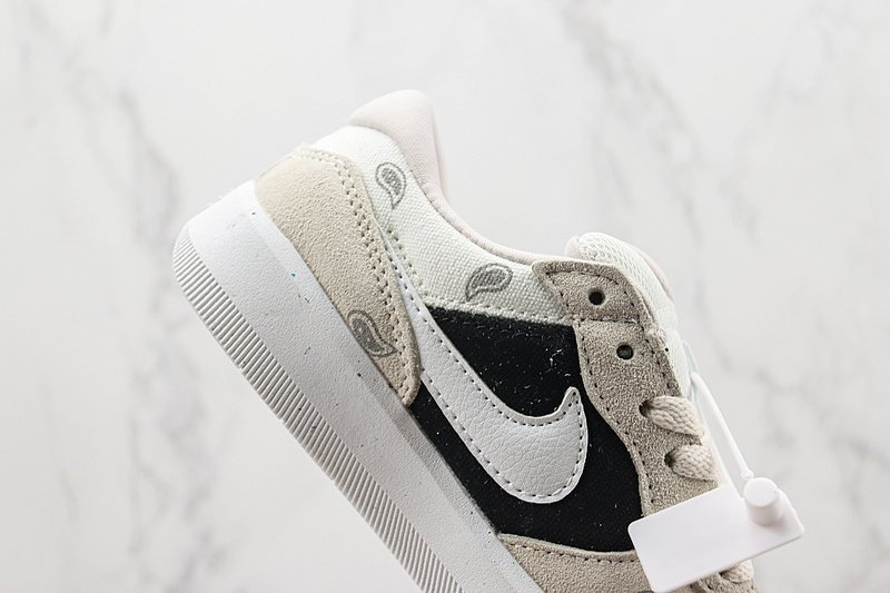 Nike SB Force 58 "Grey Paisley" фото № 3