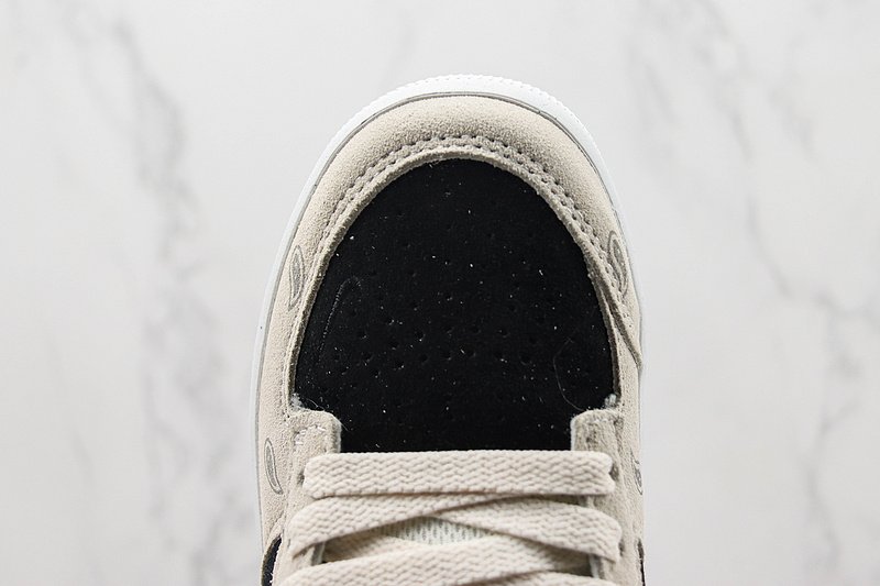 Nike SB Force 58 "Grey Paisley" фото № 4