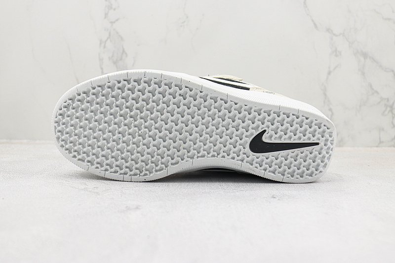 Nike SB Force 58 "Grey Paisley" фото № 8