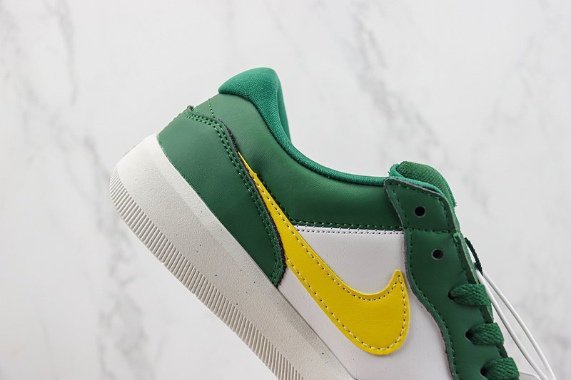 Nike SB Force 58 "George Green/Tour Yellow" фото № 3