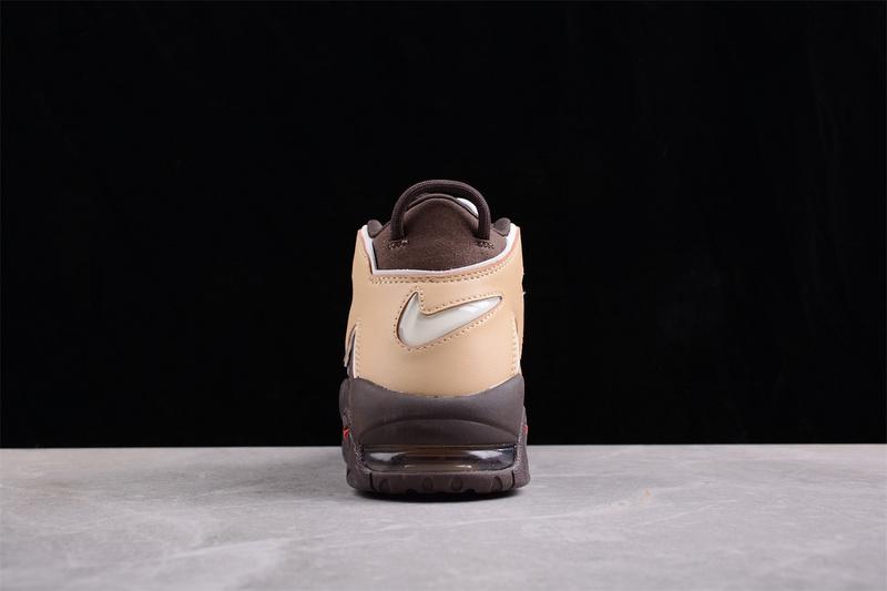 Nike Air More Uptempo "Baroque/Brown Sesame" фото № 6