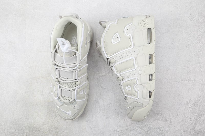 Nike Air More Uptempo "Sail White" фото № 6