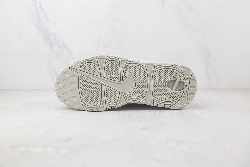 Nike Air More Uptempo "Sail White" фото № 8