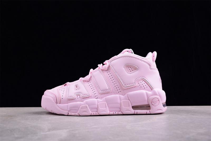 Nike Air More Uptempo "Pink Foam" фото № 2