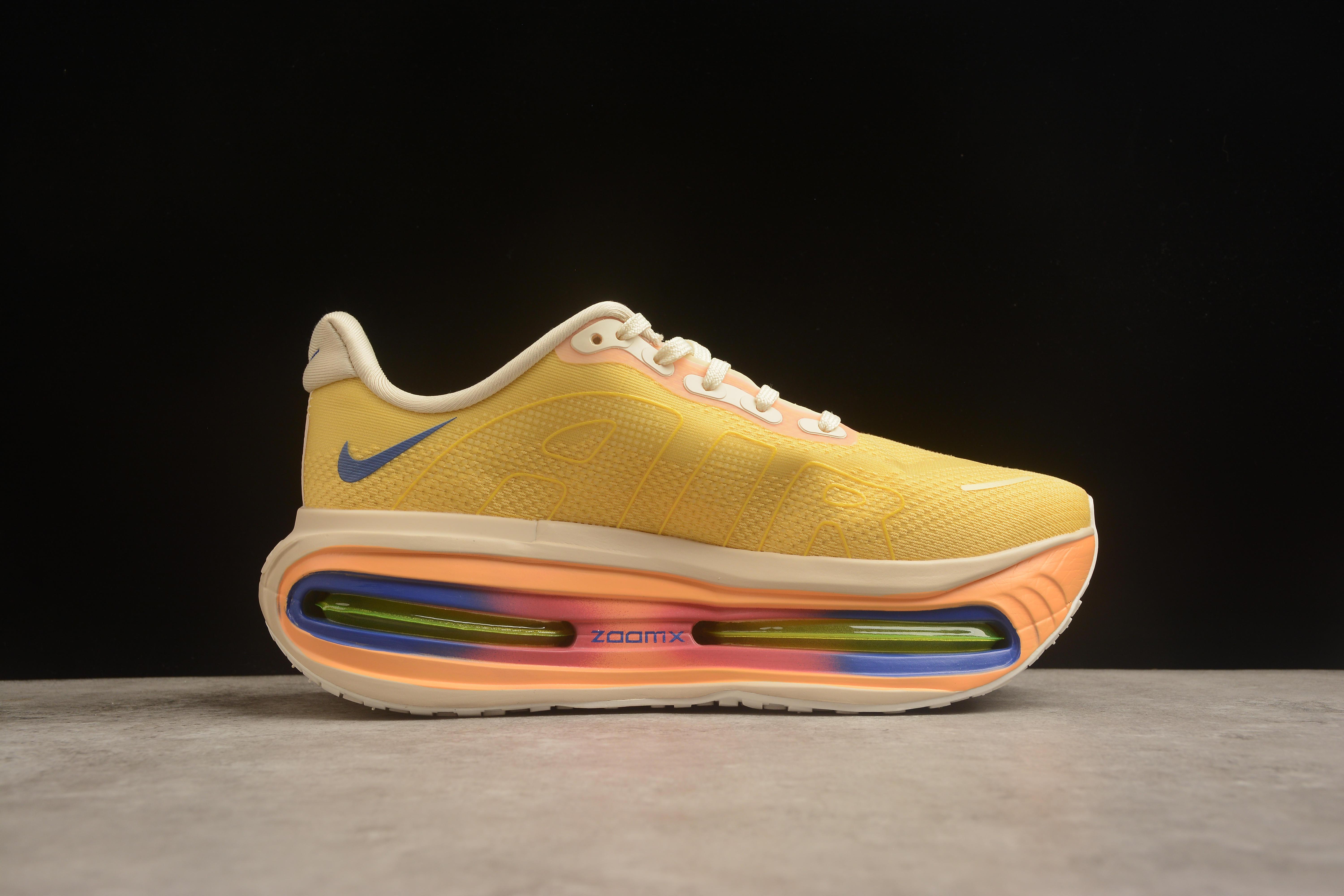 Nike Vomero Premium "Kumquat/Laser Orange" фото № 7