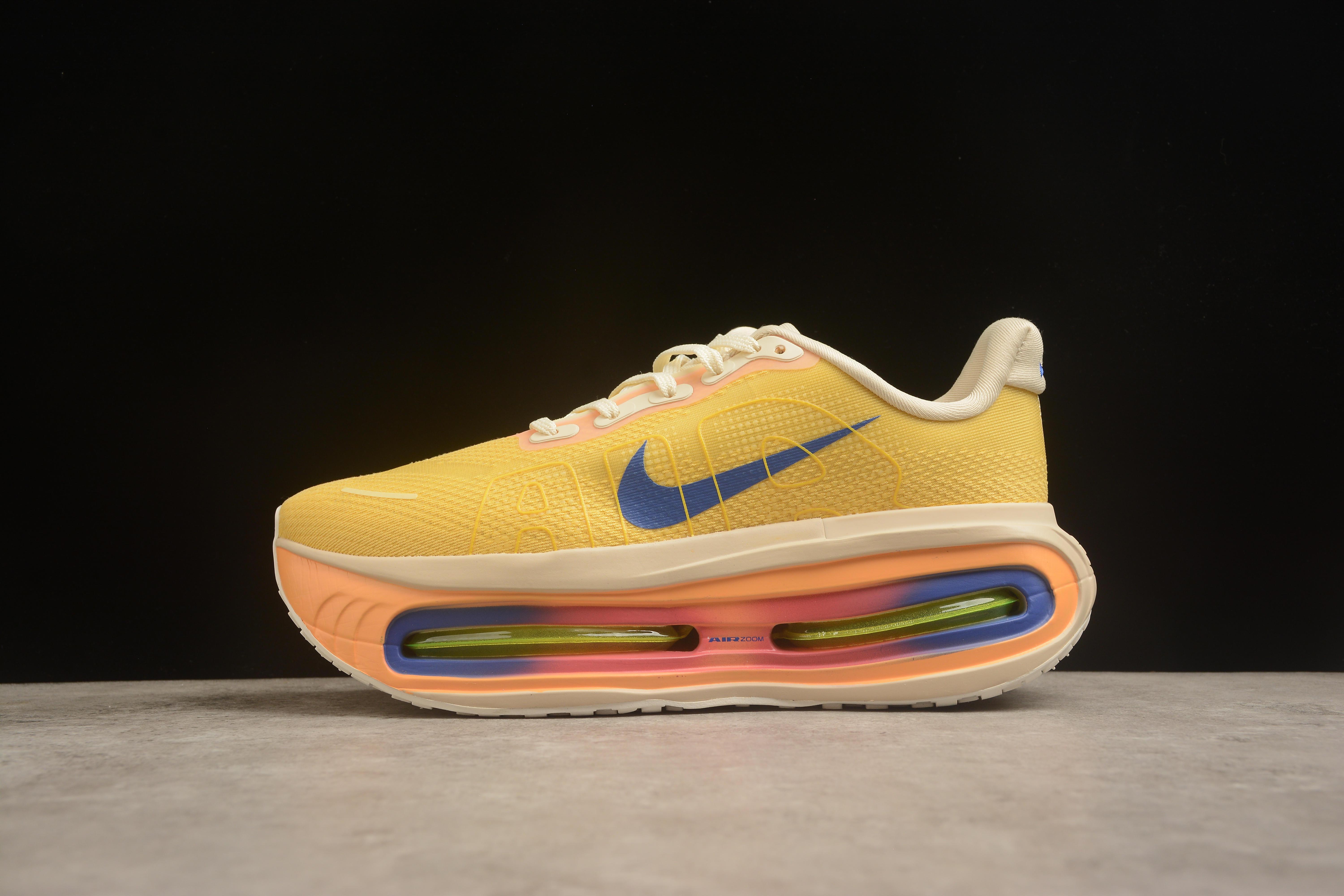 Nike Vomero Premium "Kumquat/Laser Orange" фото № 2