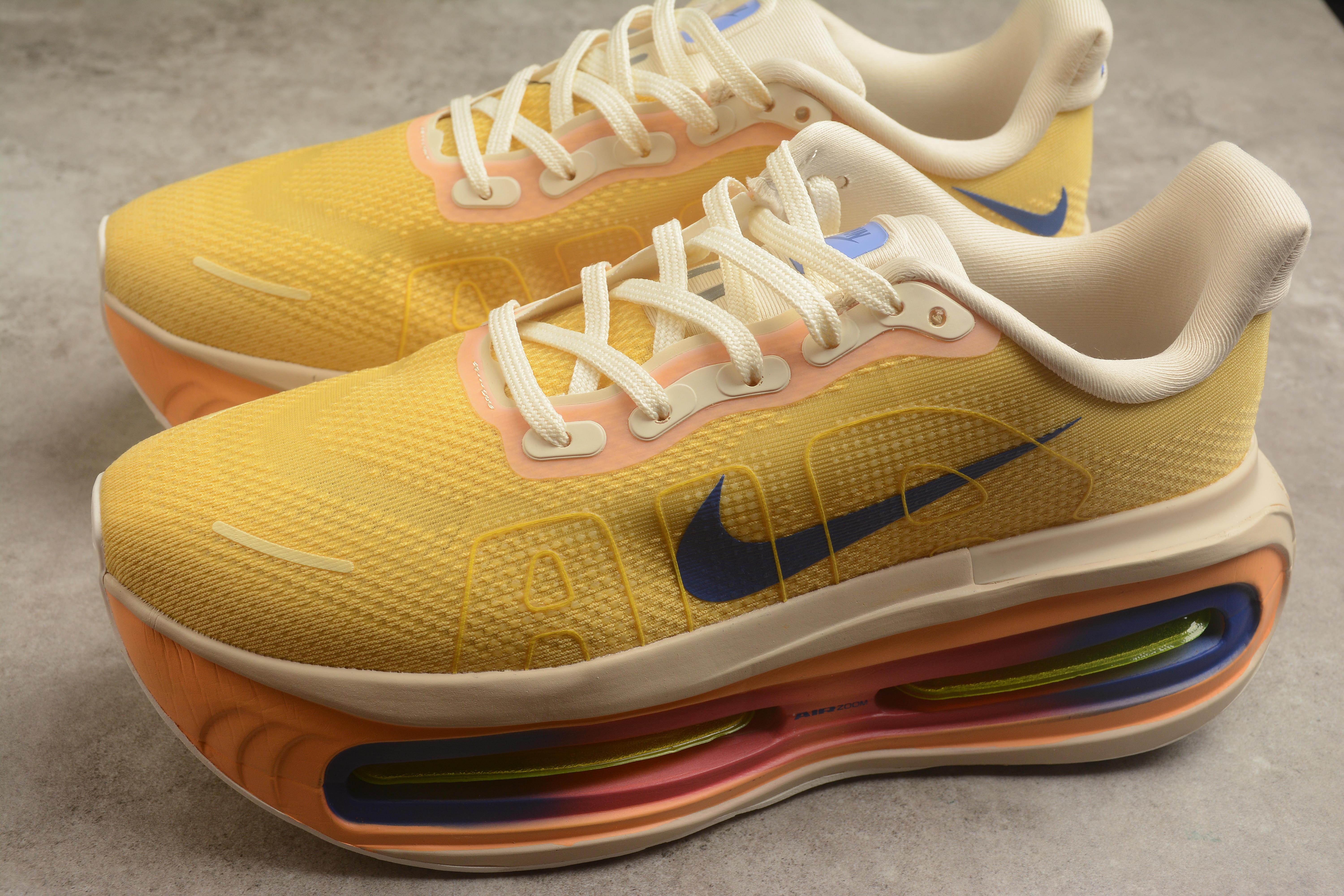 Nike Vomero Premium "Kumquat/Laser Orange" фото № 3