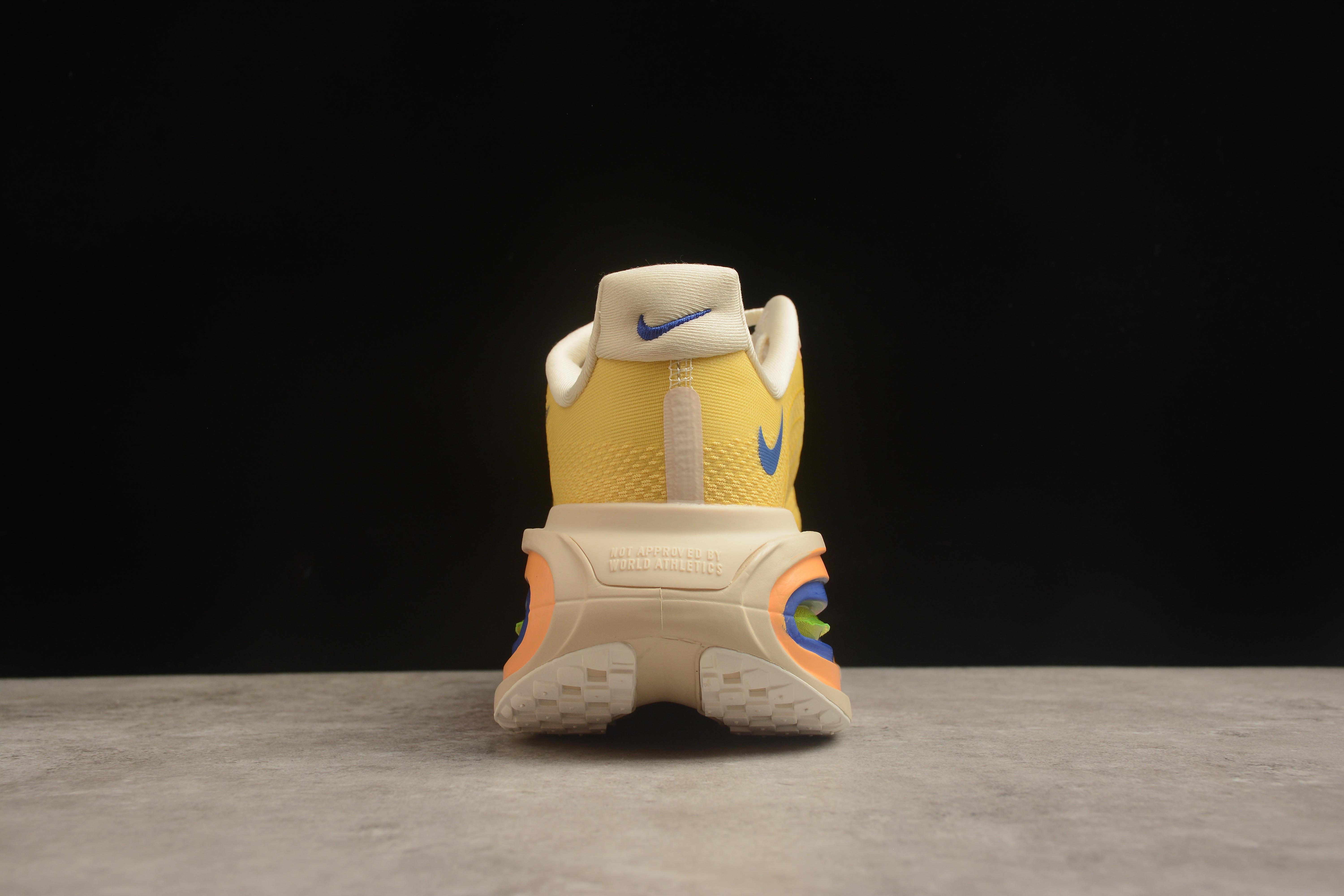 Nike Vomero Premium "Kumquat/Laser Orange" фото № 9