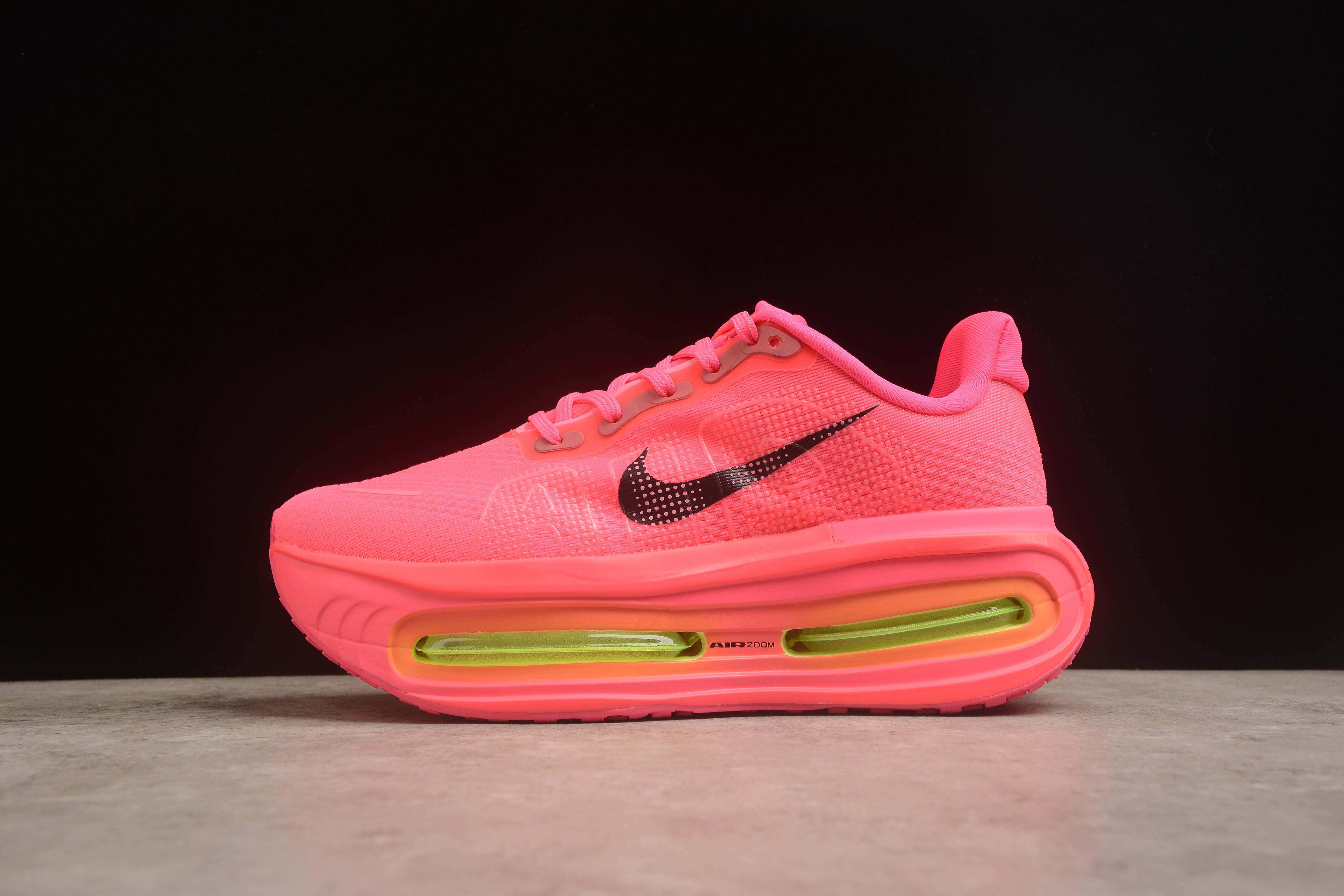 Nike Vomero Premium "Laser Pink/Pink Foam" фото № 2